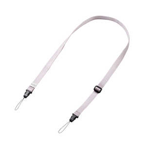 エレコム ELECOM カメラストラップ 首掛け / 肩掛け / たすき掛け チェキ instax 写ルンです コンデジ対応 長さ調整可 ピンク IC-STSDM12PN エレコム ELECOM カメラストラップ 首掛け / 肩掛け / たすき掛け チェキ instax 写ルンです コンデジ対応 長さ調整可 ピンク IC-STSDM12PN