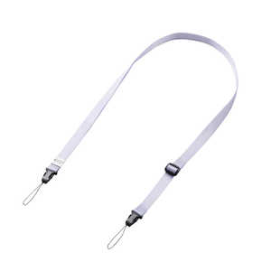 エレコム ELECOM カメラストラップ 首掛け / 肩掛け / たすき掛け チェキ instax 写ルンです コンデジ対応 長さ調整可 パープル IC-STSDM12PU エレコム ELECOM カメラストラップ 首掛け / 肩掛け / たすき掛け チェキ instax 写ルンです コンデジ対応 長さ調整可 パープル IC-STSDM12PU