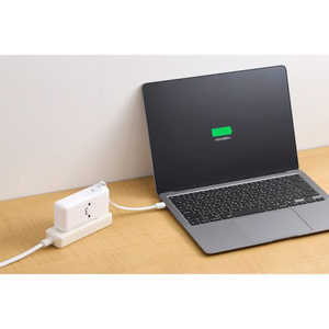 GR ELECOM oCobe[ 10000mAh PD 35W PPSΉ USB-CP[u 2䓯 [d PSEK @ X}z/^ubg/m[gPCΉ zC