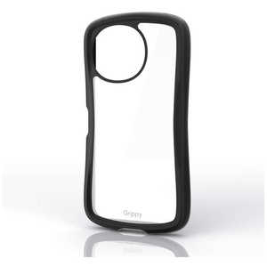 GR ELECOM AQUOS sense10 sense9 Grippy t[J[ PM-S253GRPFCBK