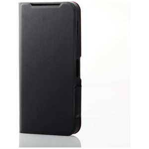 GR ELECOM AQUOS sense10 sense9 蒠^P[X ^ Εt PM-S253PLFUBK