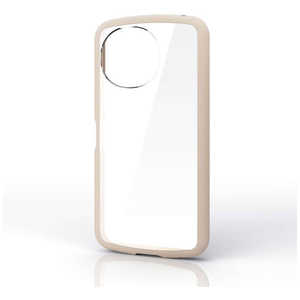 GR ELECOM AQUOS sense10 sense9 TOUGH SLIM LITE t[J[ Xgbvz[V[gt PM-S253TSLFCBE