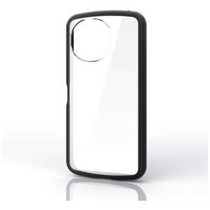 GR ELECOM AQUOS sense10 sense9 TOUGH SLIM LITE t[J[ Xgbvz[V[gt PM-S253TSLFCBK