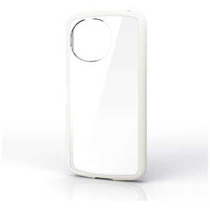 GR ELECOM AQUOS sense10 sense9 TOUGH SLIM LITE t[J[ Xgbvz[V[gt PM-S253TSLFCWH