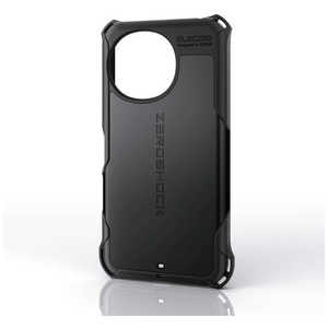 GR ELECOM AQUOS sense10 sense9 ZEROSHOCK PM-S253ZEROBK