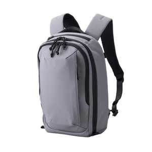 エレコム ELECOM リュック ビジネスリュック 14L 撥水 多収納 PC14インチ対応 通勤 旅行 コンパクト バックパック MNL チャコール BM-MNLBP04DGY エレコム ELECOM リュック ビジネスリュック 14L 撥水 多収納 PC14インチ対応 通勤 旅行 コンパクト バックパック MNL チャコール BM-MNLBP04DGY