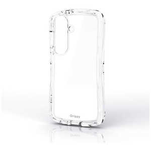 エレコム　ELECOM Galaxy S26Grippy/オールクリア PM-G261GRPACR