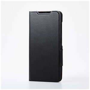 エレコム　ELECOM Galaxy S26手帳型ケース/薄型/磁石付 PM-G261PLFUBK