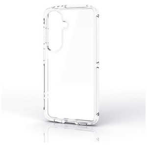 エレコム　ELECOM Galaxy S26TOUGHSLIM LITE/オールクリア/ストラップホールシート付 PM-G261TSLACR