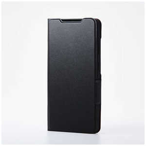 エレコム　ELECOM Galaxy S26 Ultra 手帳型ケース/薄型/磁石付 PM-G262PLFUBK