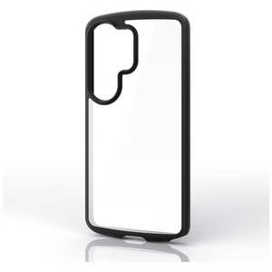 �G���R�� ELECOM Galaxy S26 Ultra TOUGHSLIM LITE/�t���[���J���[/�X�g���b�v�z�[���V�[�g�t PM-G262TSLFCBK