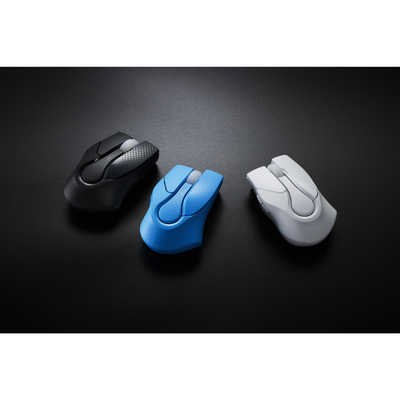 エレコム ELECOM マウス/士郎正宗/Bluetooth/充電式/Mサイズ/静音