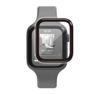 �G���R�� ELECOM �A�b�v���E�H�b�` �K���X �t�B���� ( Apple Watch SE ��3 / 2���� / Series 6 / 5 �m 44mm �n �Ή� ) ������ �t���[���t �w��h�~ �C�A�h�~ �u