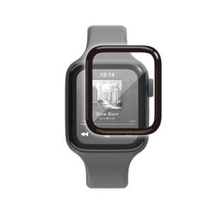 �G���R�� ELECOM �A�b�v���E�H�b�` �K���X �t�B���� ( Apple Watch SE ��3 / 2���� / Series 6 / 5 �m 40mm �n �Ή� ) ������ �t���[���t �w��h�~ �C�A�h�~ �u