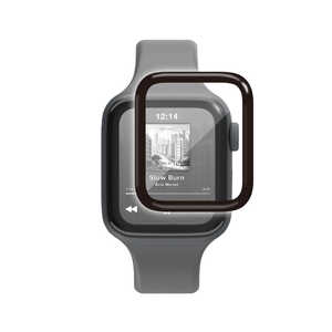 �G���R�� ELECOM �A�b�v���E�H�b�` �K���X �t�B���� ( Apple Watch SE ��3 / 2���� / Series 6 / 5 �m 40mm �n �Ή� ) ������ �w��h�~ �\��t���c�[���t �u���b