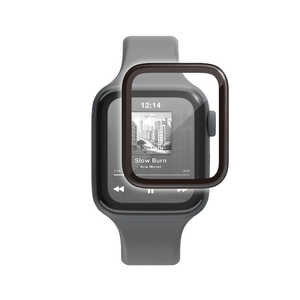 �G���R�� ELECOM �A�b�v���E�H�b�` �K���X �t�B���� ( Apple Watch SE ��3 / 2���� / Series 6 / 5 �m 40mm �n �Ή� ) ������ �A���~�t���[���t �w��h�~ �u���b