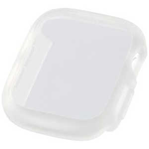 �G���R�� ELECOM �A�b�v���E�H�b�` �J�o�[ Apple Watch SE ��3���� / ��2���� �m 40mm �n �P�[�X �����K���X 10H �ϏՌ��t���[�� �w��h�~ ��U�h�~ TOUGH SLIM