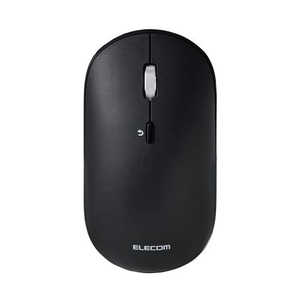 エレコム　ELECOM 無線/Bluetooth/薄型/充電式/静音/ブラック M-TM25MBMSBK