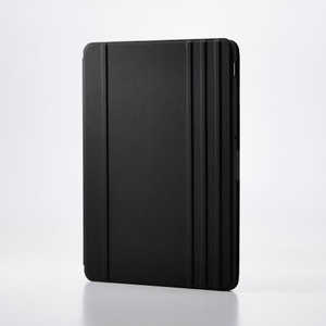 �G���R�� ELECOM Wacom MovinkPad 11 �P�[�X �t���b�v�J�o�[ 3�i�K�p�x���� �y���z���_�[ ���^ TPU �u���b�N TB-WM11WVDBK