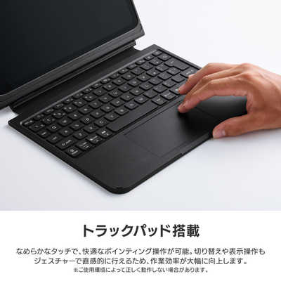 エレコム ELECOM iPad Air キーボード付きケース 11インチ ( M4 / M3