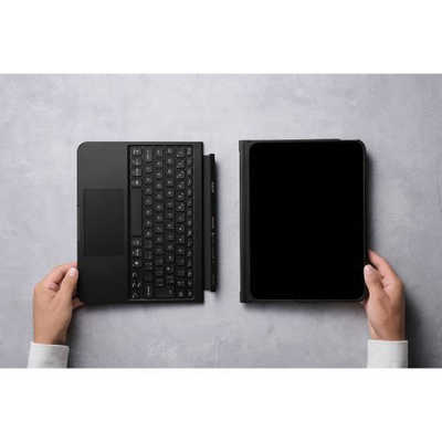 エレコム ELECOM iPad Air キーボード付きケース 11インチ ( M4 / M3