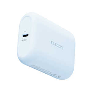 �G���R�� ELECOM ���o�C���o�b�e���[ 10000mAh ���^ �y�� 15W �c�ʕ\�� USB-C USB-A USB-C�P�[�u���t�� �u���[ DE-C89L-10000BU