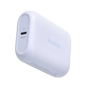 �G���R�� ELECOM ���o�C���o�b�e���[ 10000mAh ���^ �y�� 22.5W PD/PPS �c�ʕ\�� USB-C USB-A USB-C�P�[�u���t�� �u���[ DE-C90L-10000BU