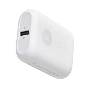 �G���R�� ELECOM ���o�C���o�b�e���[ 10000mAh ���^ �y�� 22.5W PD/PPS �c�ʕ\�� USB-C USB-A USB-C�P�[�u���t�� ���낿��� DE-C90L-10000WF