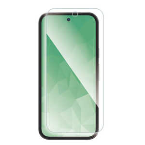 エレコム　ELECOM Google Pixel 10a フィルム 画面内指紋認証対応 高透明 抗菌 指紋防止 気泡防止 PM-P261FLFG