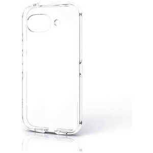 �G���R�� ELECOM Google Pixel 10a �P�[�X �\�t�g �J�o�[ �Ռ��z�� �y�� ���^ �X�g���b�v�z�[���V�[�g�t �N���X�^�� TOUGH SLIM LITE �N���A PM-P261TSLUCKCR