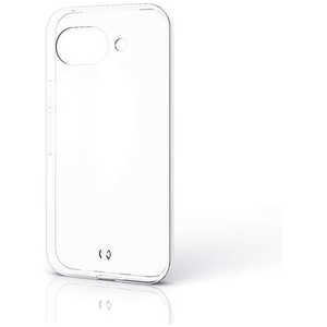 エレコム　ELECOM Google Pixel 10a ケース ソフト カバー 薄型 極限保護 クリア PM-P261UCTKCR