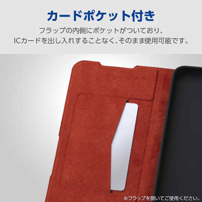 エレコム ELECOM Galaxy A57 5G/手帳型ケース 薄型 磁石付 極限