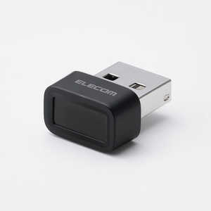 �G���R�� ELECOM �w��F�؃��[�_�[ USB-A���^�h���O��MoC���� �u���b�N CR-FI01UBK