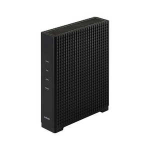 �G���R�� ELECOM �������[�^�[�e�@/Wi-Fi7/2882�{688Mbps/�L��1Gbps�Ή�/IPv6(IPoE)�Ή� WRC-BE36GS-B