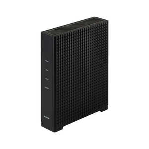 �G���R�� ELECOM �������[�^�[�e�@/Wi-Fi7/2882�{688Mbps/�L��1Gbps/F-Secure/EasyMesh WRC-BE36GSD-B