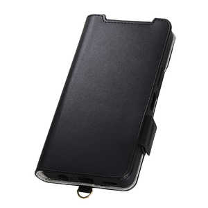 �G���R�� ELECOM arrows We3 �蒠�^�P�[�X ���Εt �ϏՌ� �Ɍ� �u���b�N PM-F261PLFY5KBK
