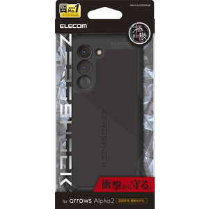 �G���R�� ELECOM arrows Alpha2 ZEROSHOCK �Ɍ� PM-F262ZEROKBK