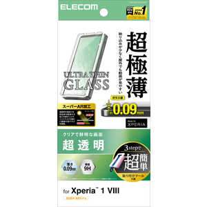 �G���R�� ELECOM �K���X�t�B���� ���ɔ� ������ ����f�� ���ȒP�\��t���c�[�� PM-X261FLGUSAT
