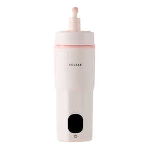 �G���R�� ELECOM �d�C�P�g�� �|�[�^�u�� ���^ 400ml �������[�h���� 6�i�K���x���� �ۉ��E�^�C�}�[�@�\ PSE�K�� ���{������p �s���N�z���C�g HCLKE01WH