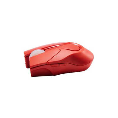 エレコム ELECOM ワイヤレスマウス 士郎正宗 デザイン M.A.P.P.復刻