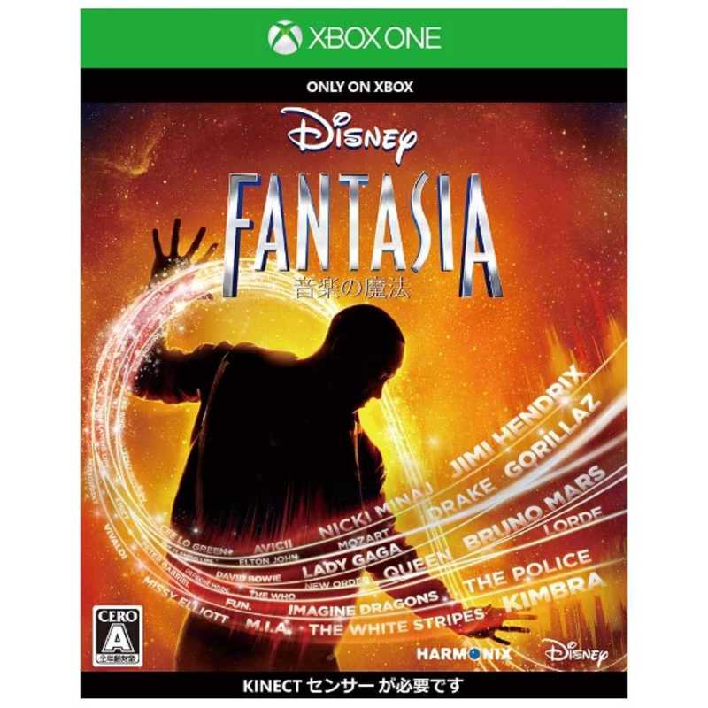 マイクロソフト Microsoft Xbox Oneソフト ファンタジア:音楽の魔法 