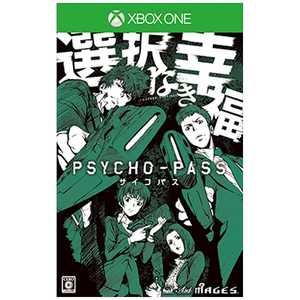 MAGES. Xbox Oneソフト PSYCHO‐PASS サイコパス 選択なき幸福 限定版
