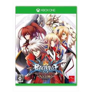 ƥ Xbox Oneե BLAZBLUE CHRONOPHANTASMA EXTEND