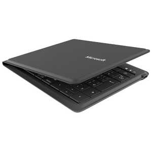 マイクロソフト　Microsoft 【タブレット対応】ワイヤレスキーボード Universal Foldable Keyboard 折り畳み式 （80キー・ブラック） GU500014