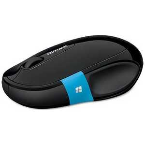 マイクロソフト Microsoft マイクロソフト 「タブレット対応」ワイヤレスBlueLEDマウス Sculpt Comfort Mouse 受発注商品 H3S00017