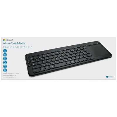 マイクロソフト Microsoft ワイヤレスキーボード 日本語配列 かな有り