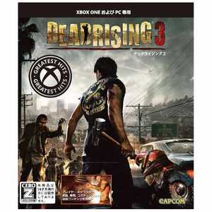 マイクロソフト　Microsoft Dead Rising 3（Greatest Hits）【Xbox Oneゲームソフト】 ﾍﾞｽﾄﾃﾞｯﾄﾞﾗｲｼﾞﾝｸﾞ3