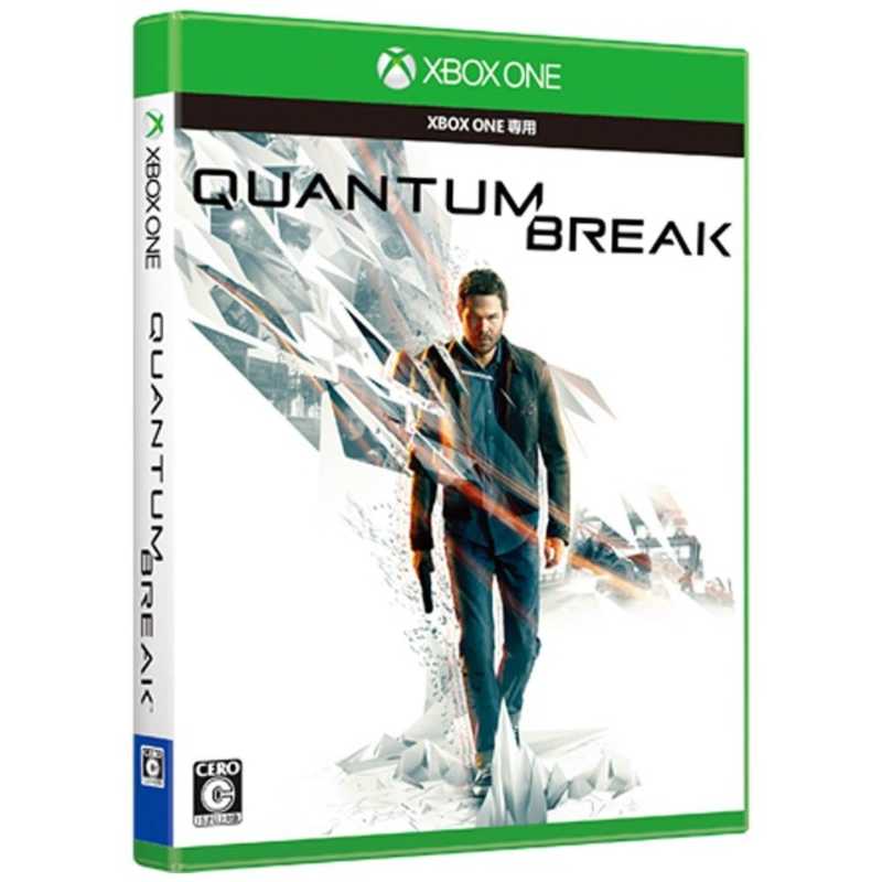 マイクロソフト　Microsoft マイクロソフト　Microsoft Xbox Oneソフト Quantum Break Quantum Break