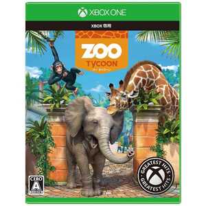 ＜コジマ＞ マイクロソフト Microsoft Xbox Oneゲームソフト U7X-00052 ベストZOOTYCOON