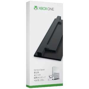 マイクロソフト　Microsoft Xbox One S 縦置きスタンド【XboxOne】 XBOXONESﾀﾃｵｷｽﾀﾝﾄﾞ